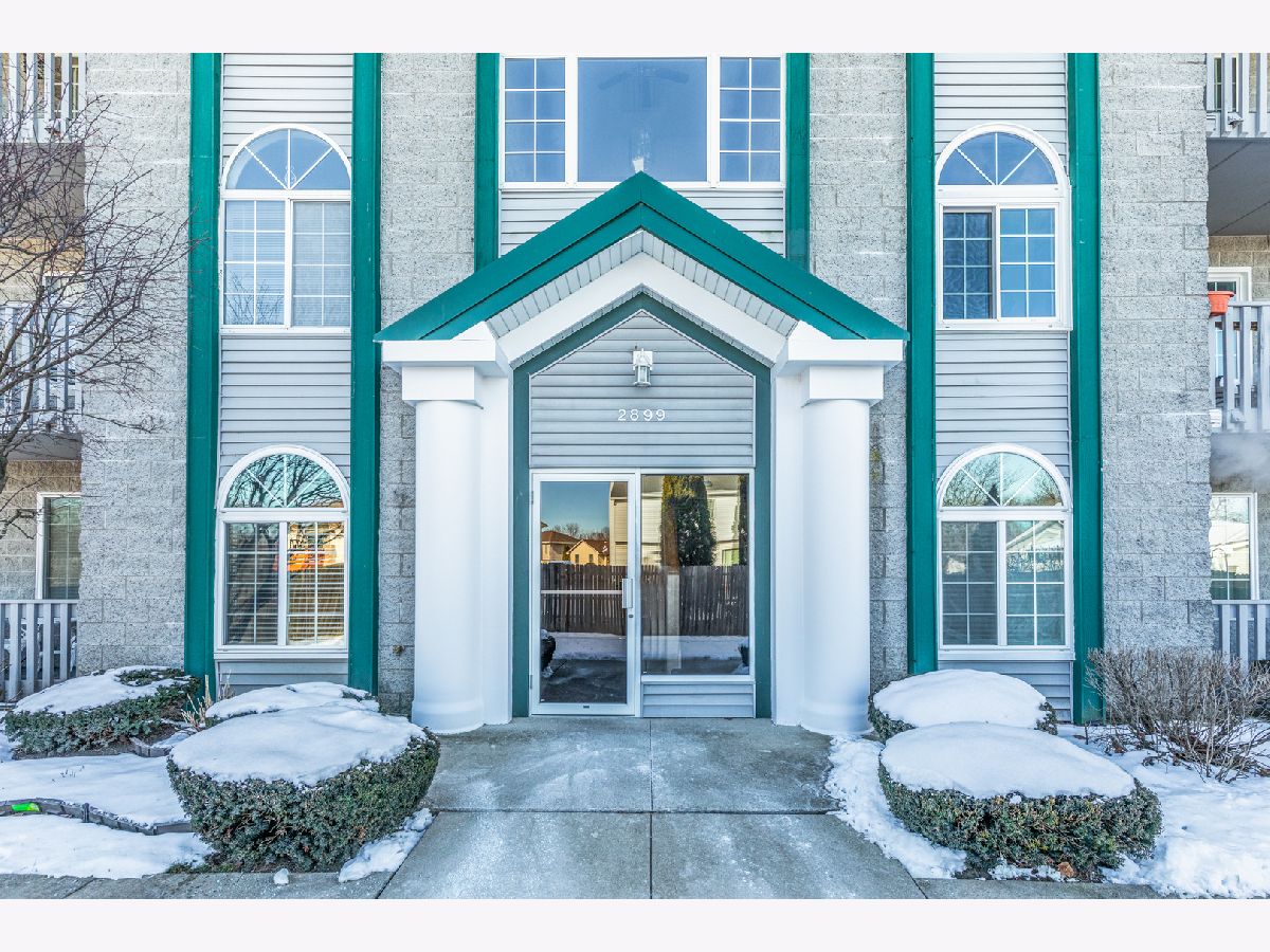 Condominiums Sold Heritage Terrace Joliet Illinois, 2899 Heritage