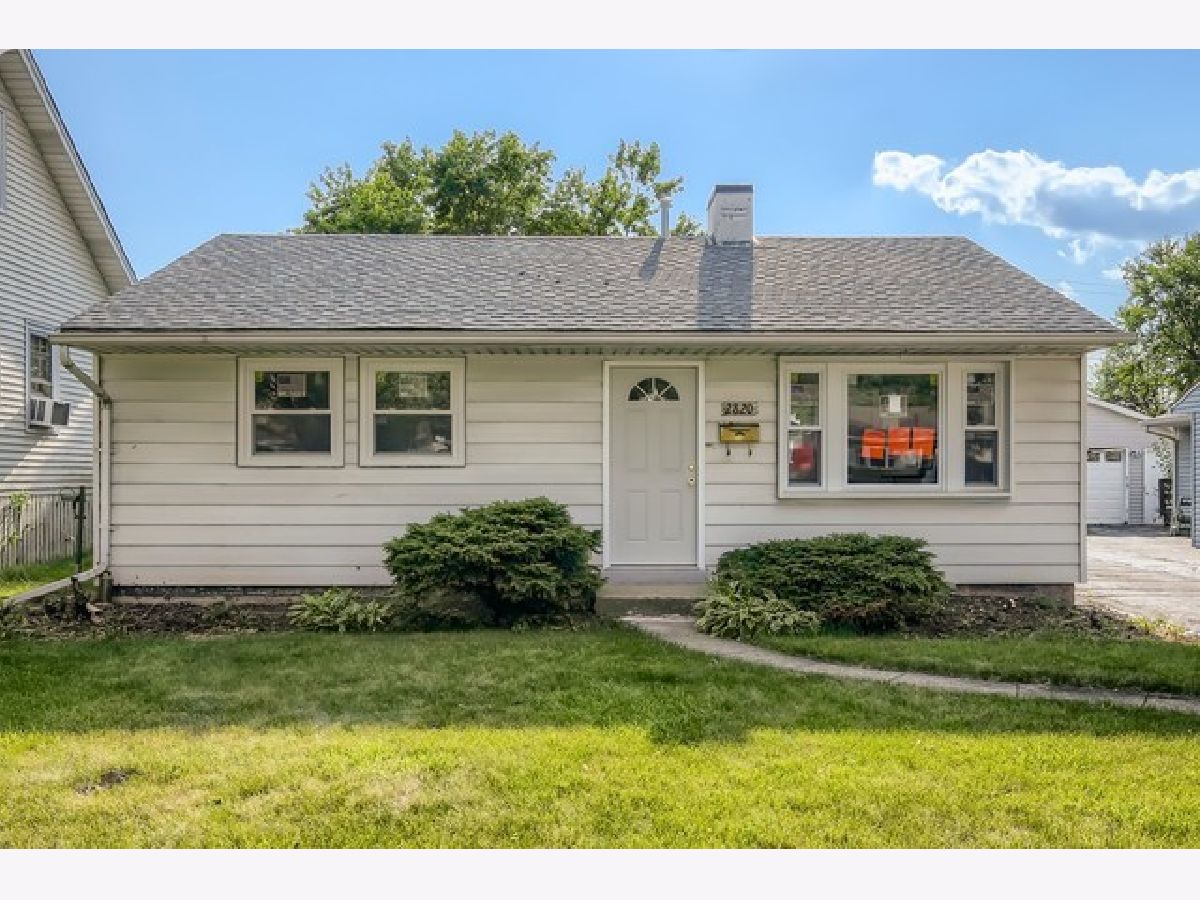  Rented Broadview Illinois, 2820 12th