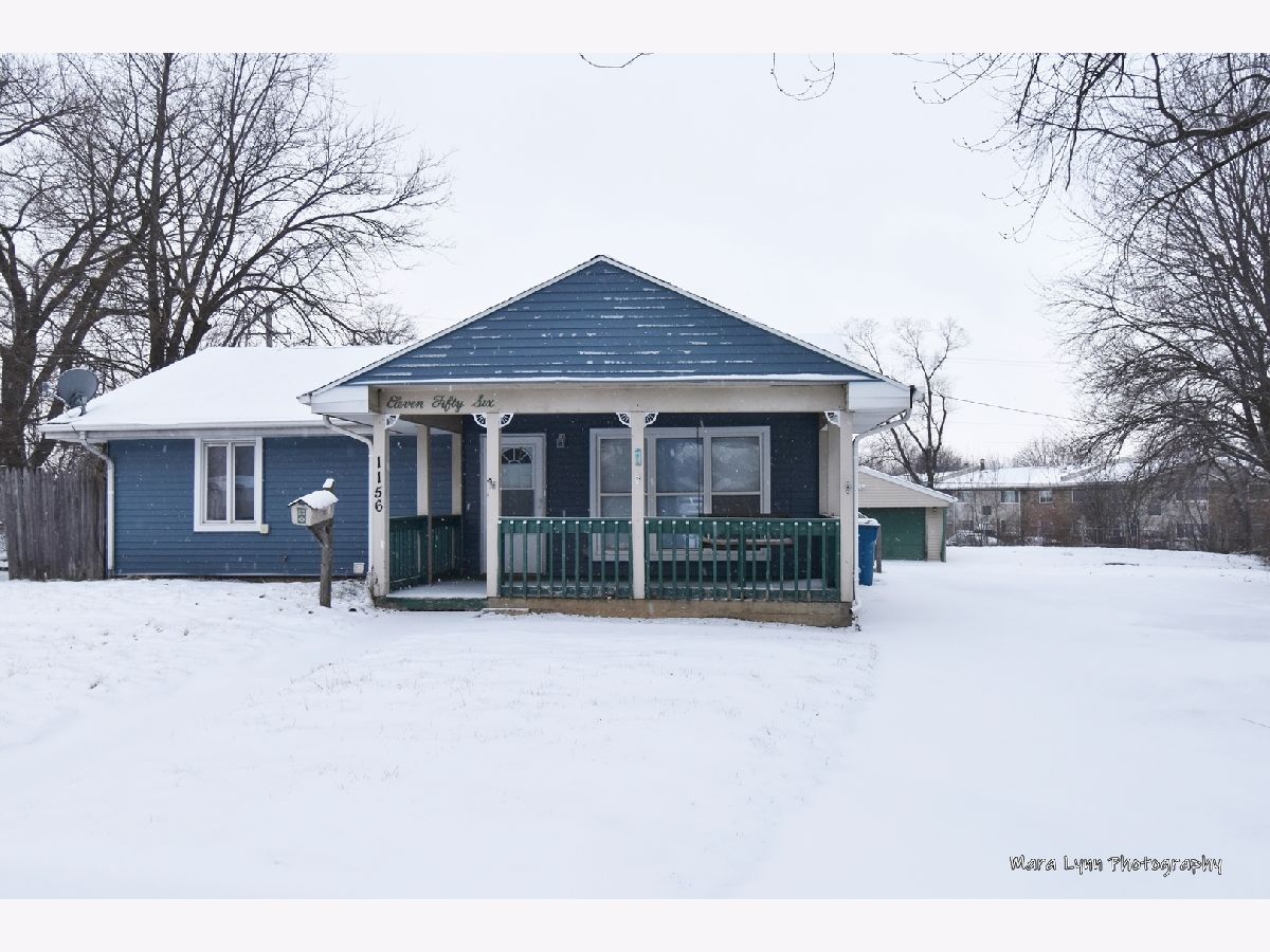  For Rent Crest Hill Illinois, 1156 Burry