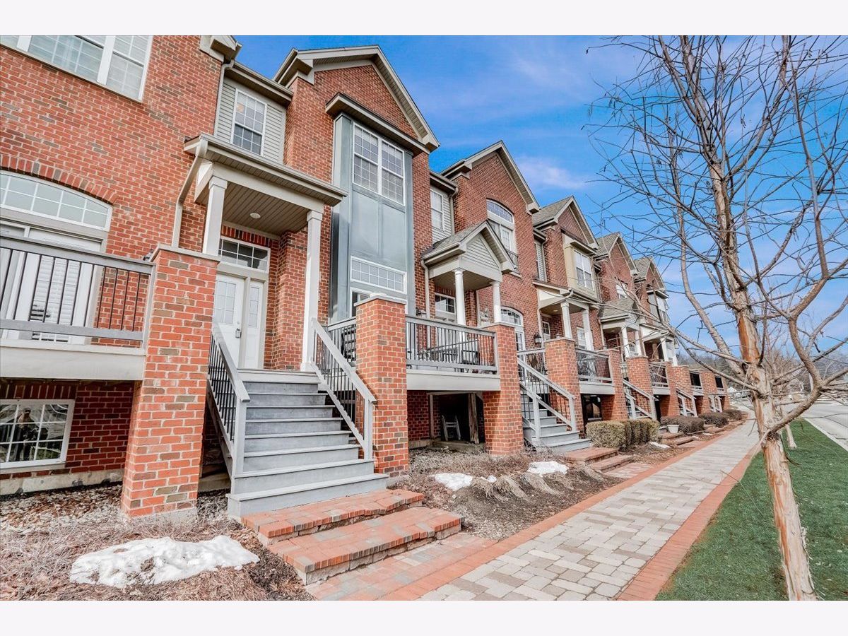 Townhomes Sold Aspen Landings Algonquin Illinois, 412 Harrison