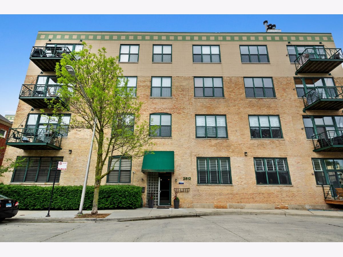 Condos & Townhomes Rented Altgeld Commons Chicago Illinois, 2512 Bosworth