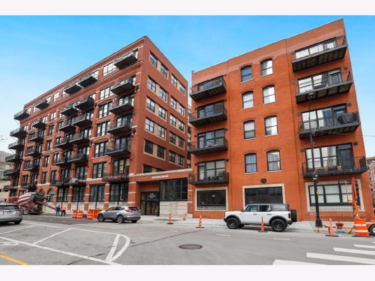 Condos & Townhomes Sold Clinton Street Lofts Chicago Illinois, 226 Clinton