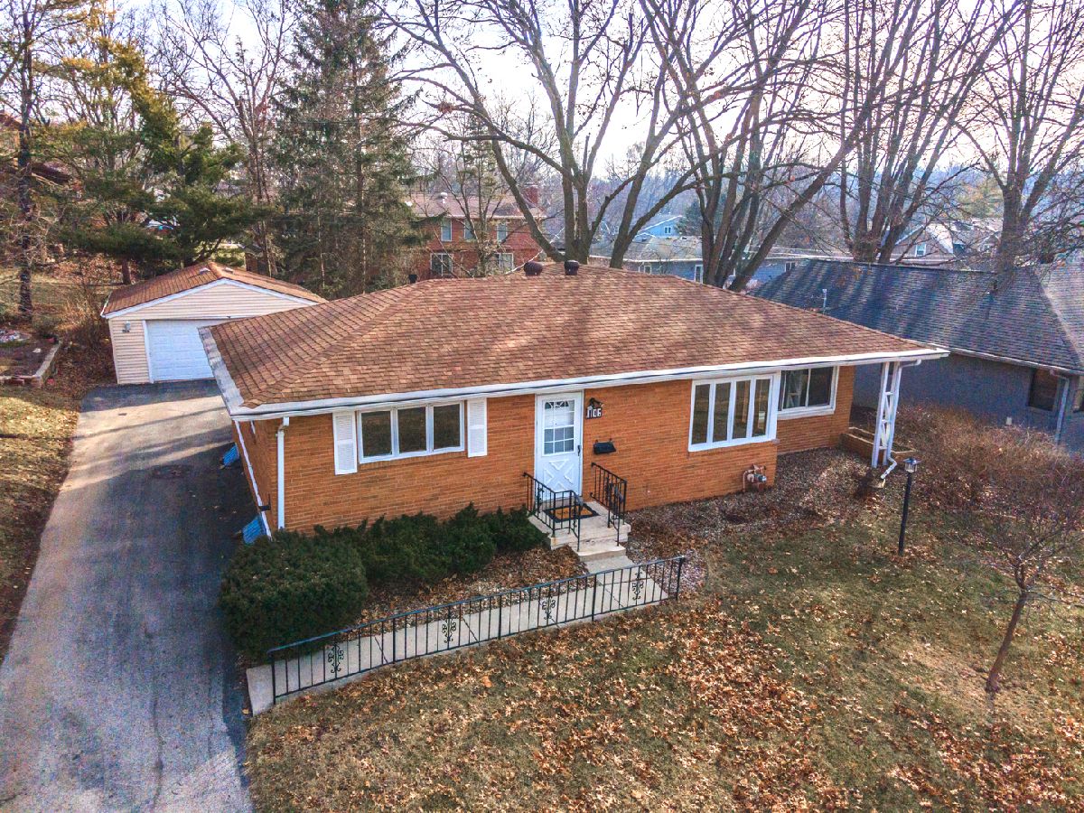 Homes Sold Maplewood Heights Normal Illinois, 1106 Maplewood