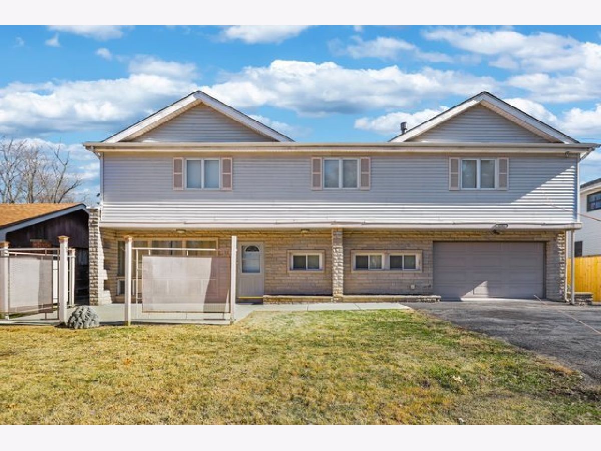 Homes Sold Mcintosh Markham Illinois, 16043 Springfield