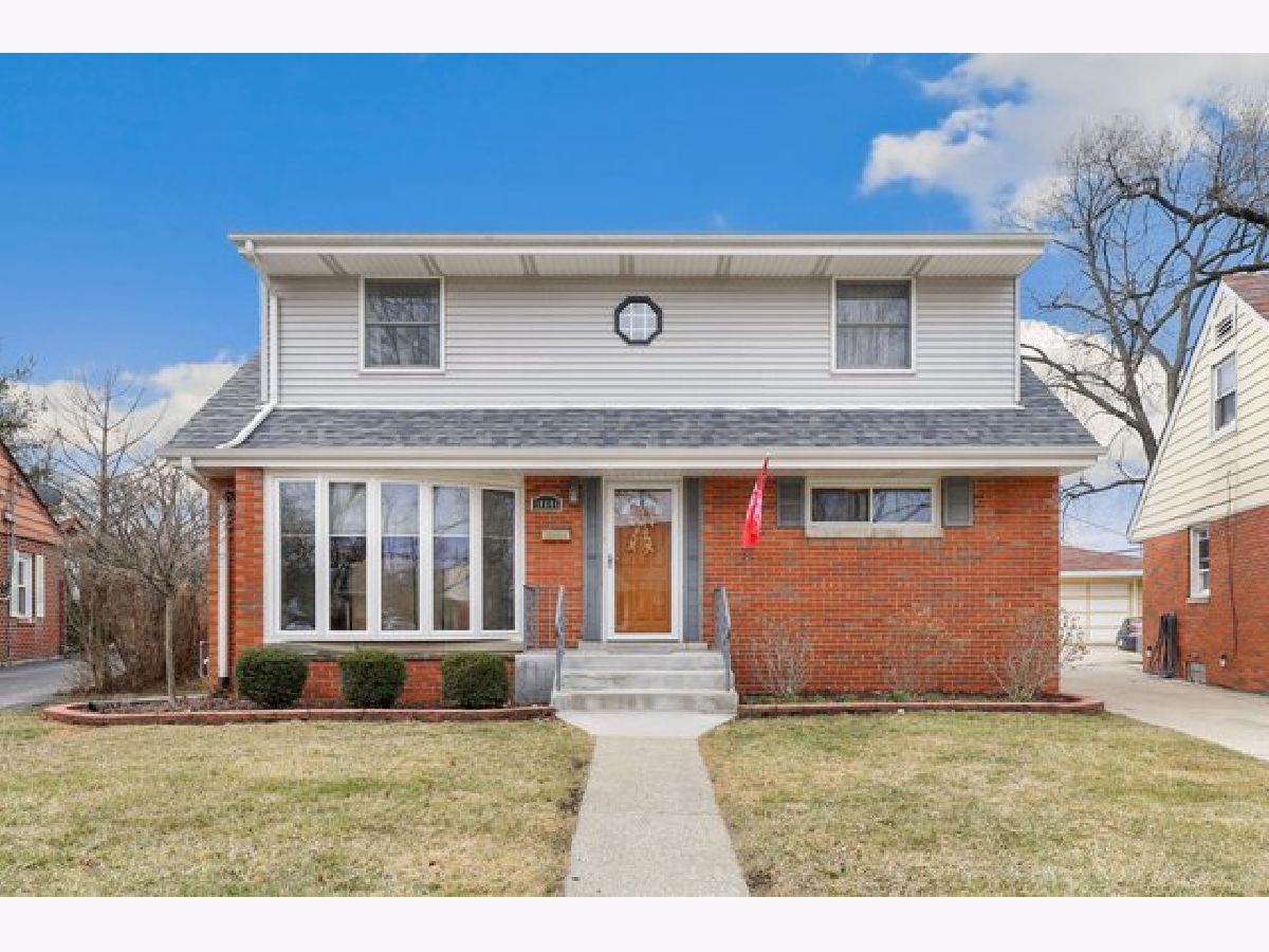 Homes Sold Downey Manor Homewood Illinois, 18646 Golfview