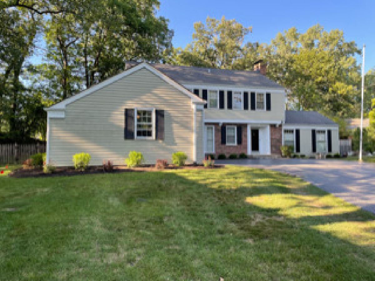 Homes Sold Arcady Lake Forest Illinois, 1250 Cascade