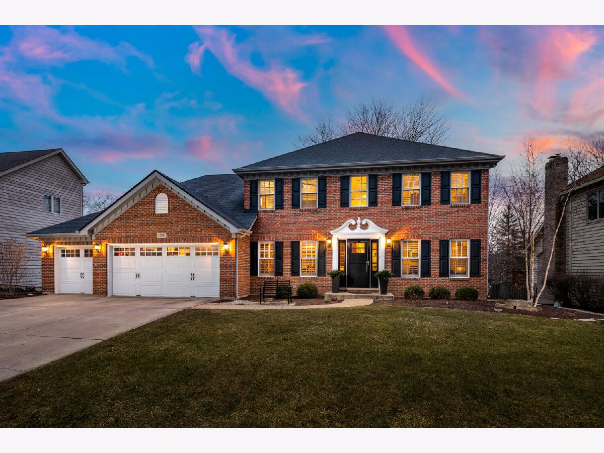 Homes Sold West Wind Estates Naperville Illinois, 1327 Ada