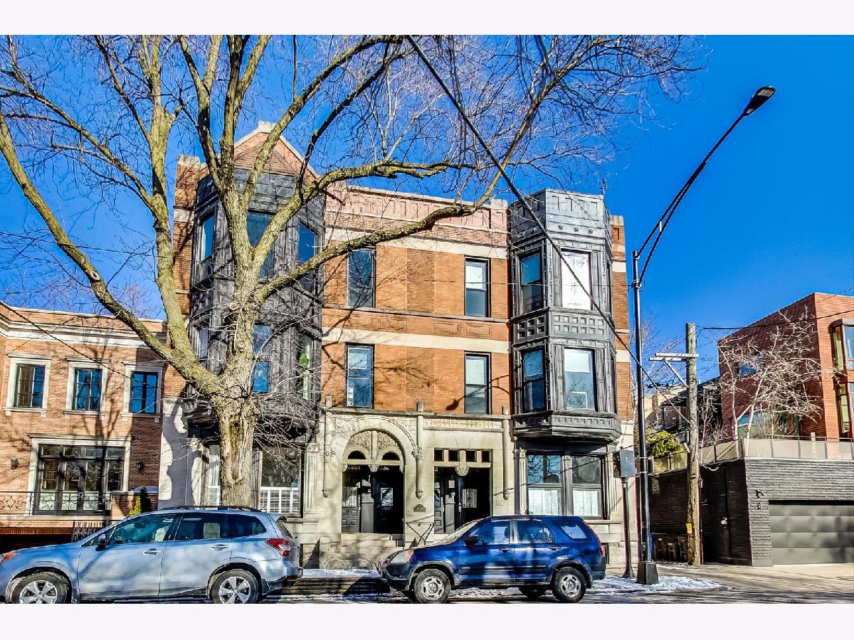 Condominiums & Homes Sold Depaul Chicago Illinois, 716 Webster