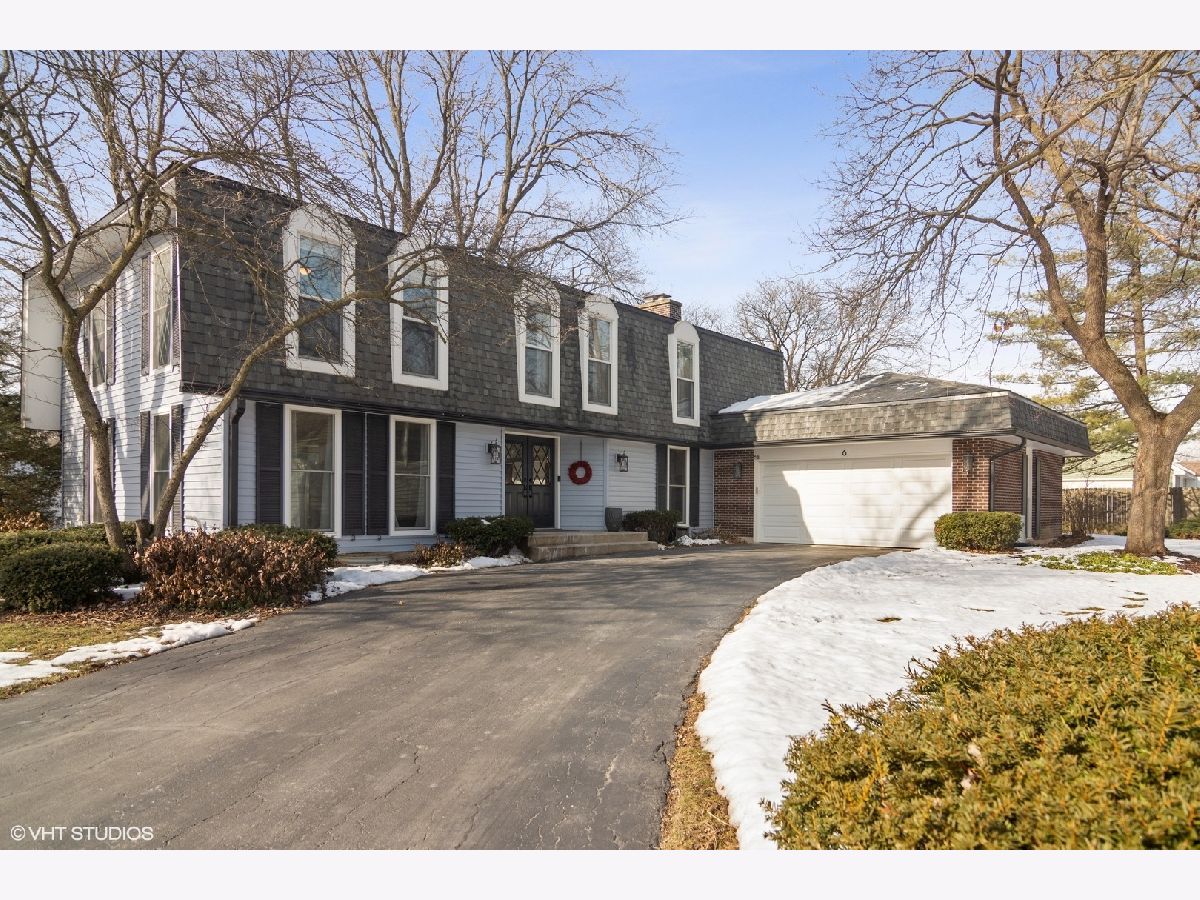 Homes Sold Creekside Rolling Meadows Illinois, 6 Burning Tree