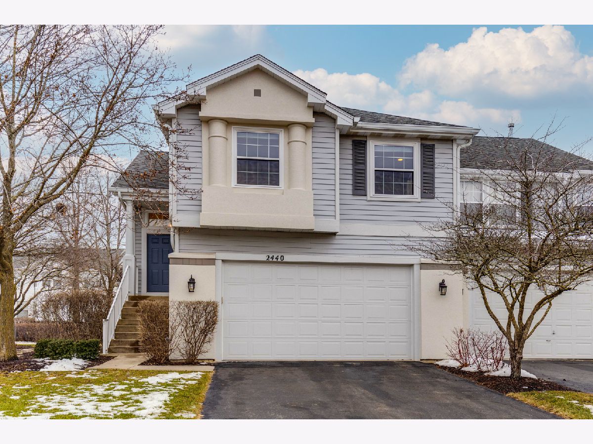 Townhomes Sold Tenerife Buffalo Grove Illinois, 2440 Palazzo