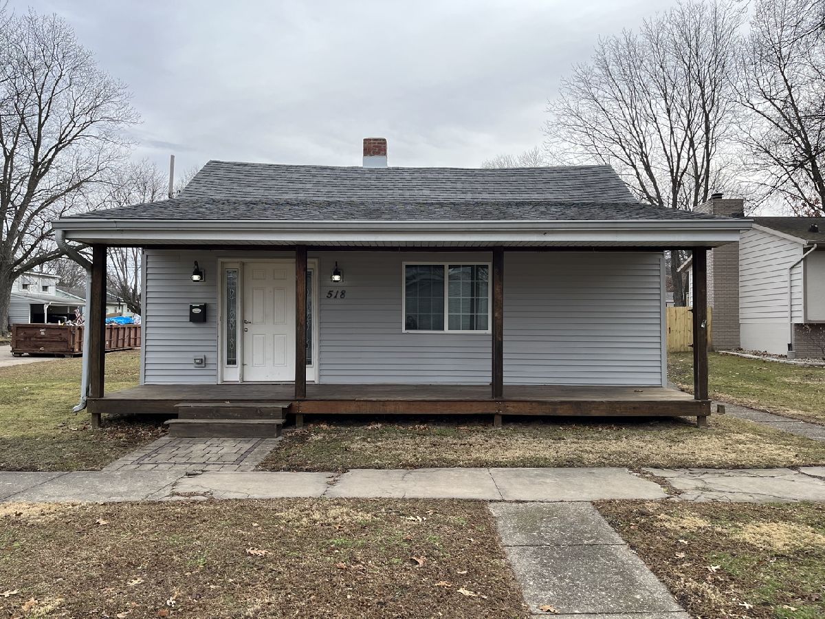  Sold Lacon Illinois, 518 Center