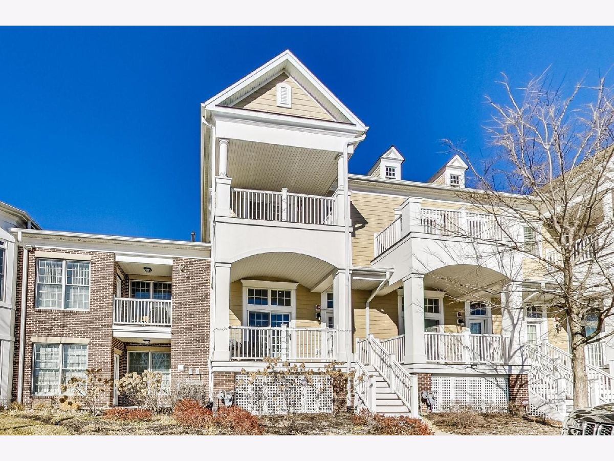 Townhomes & Condos Sold Patriot Commons At The Glen Glenview Illinois, 2610 Commons