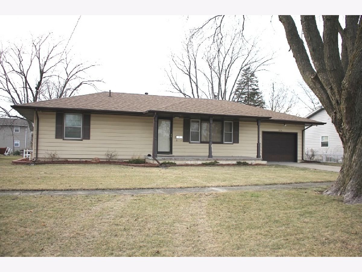  For Sale Gilman Illinois, 414 Maple Street