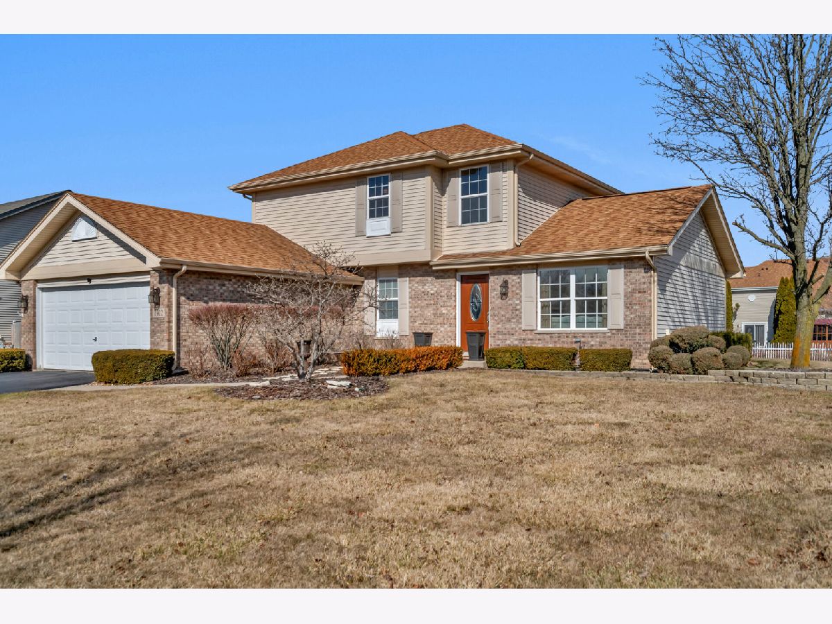 Homes Sold Rainford Farms Frankfort Illinois, 7922 Wheatfield