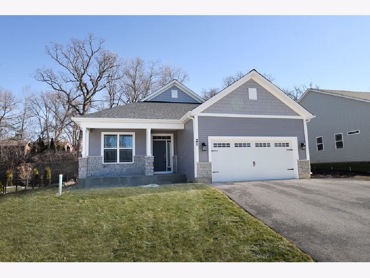 Homes Sold Lake Vista Lake Villa Illinois, 21 Lake Vista