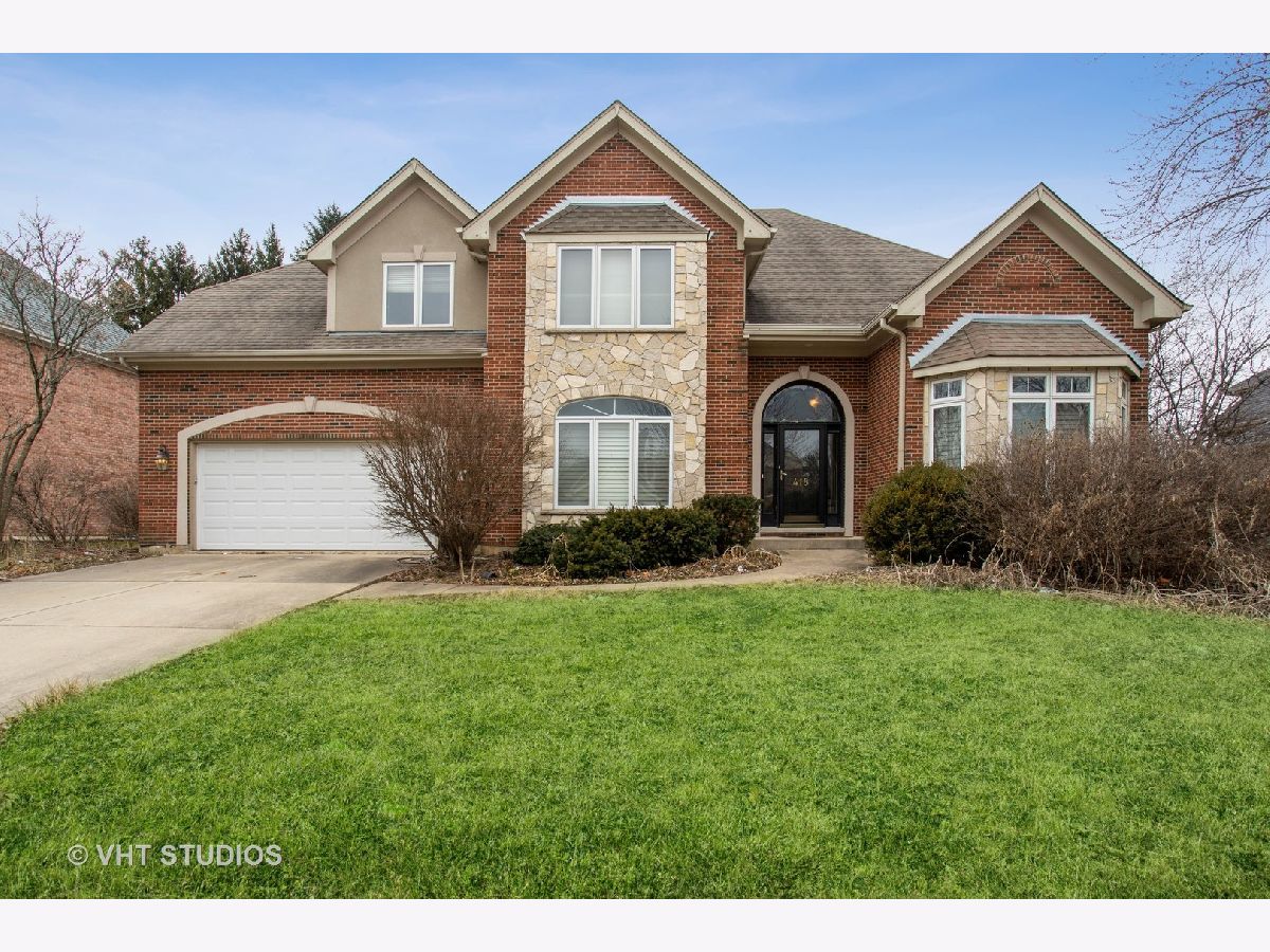 Homes Sold Canterbury Woods Glen Ellyn Illinois, 2S418 Canterbury
