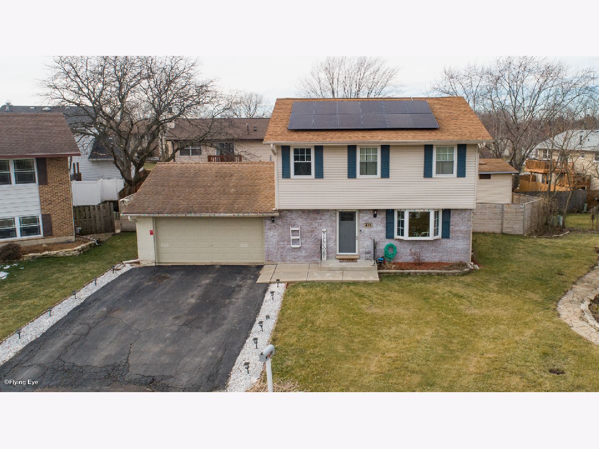 Homes Sold Sycamore Run Westmont Illinois, 411 Fernwood