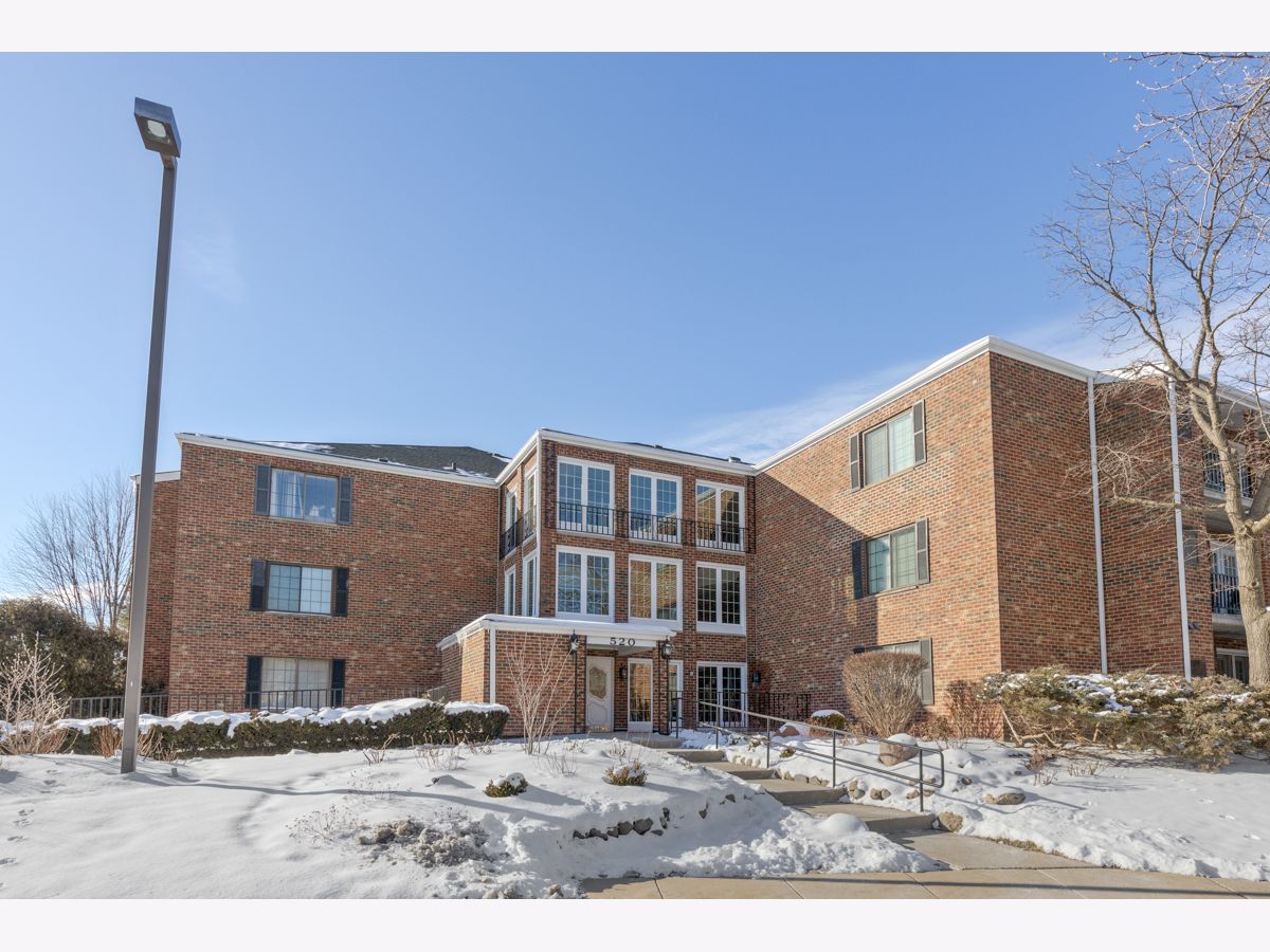 Condominiums Sold Park Orleans Elk Grove Village Illinois, 520 Biesterfield