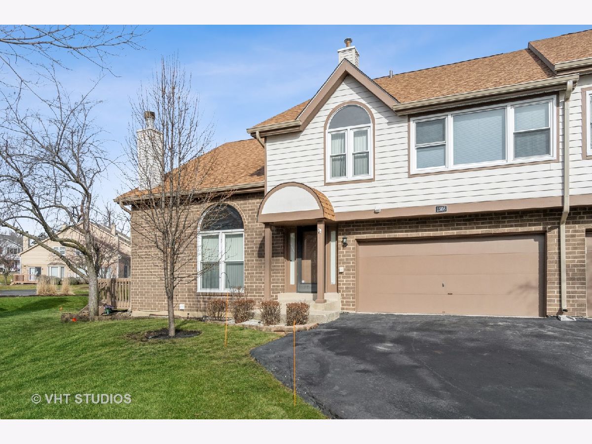 Townhomes Sold Bailey Park Darien Illinois, 1508 Stewart