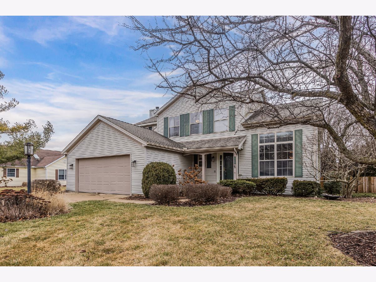 Homes Sold Timber Ridge Mahomet Illinois, 809 Edgewood