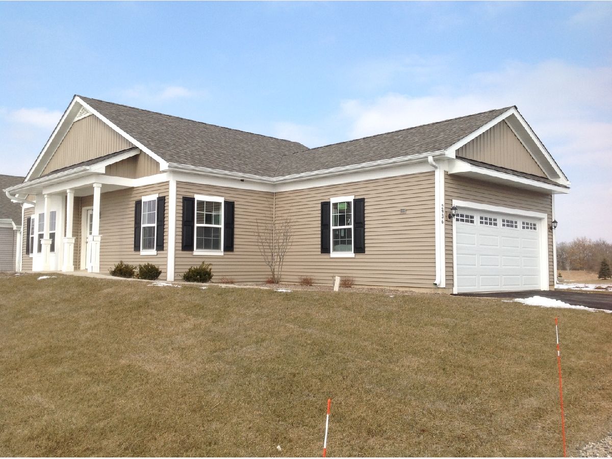 Homes & Townhomes Sold Running Brook Farm Johnsburg Illinois, 2936 Payton