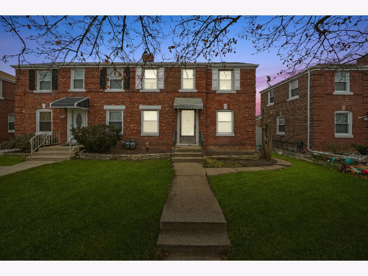 Homes & Condos & Townhomes Sold Boulevard Manor Cicero Illinois, 3819 58th