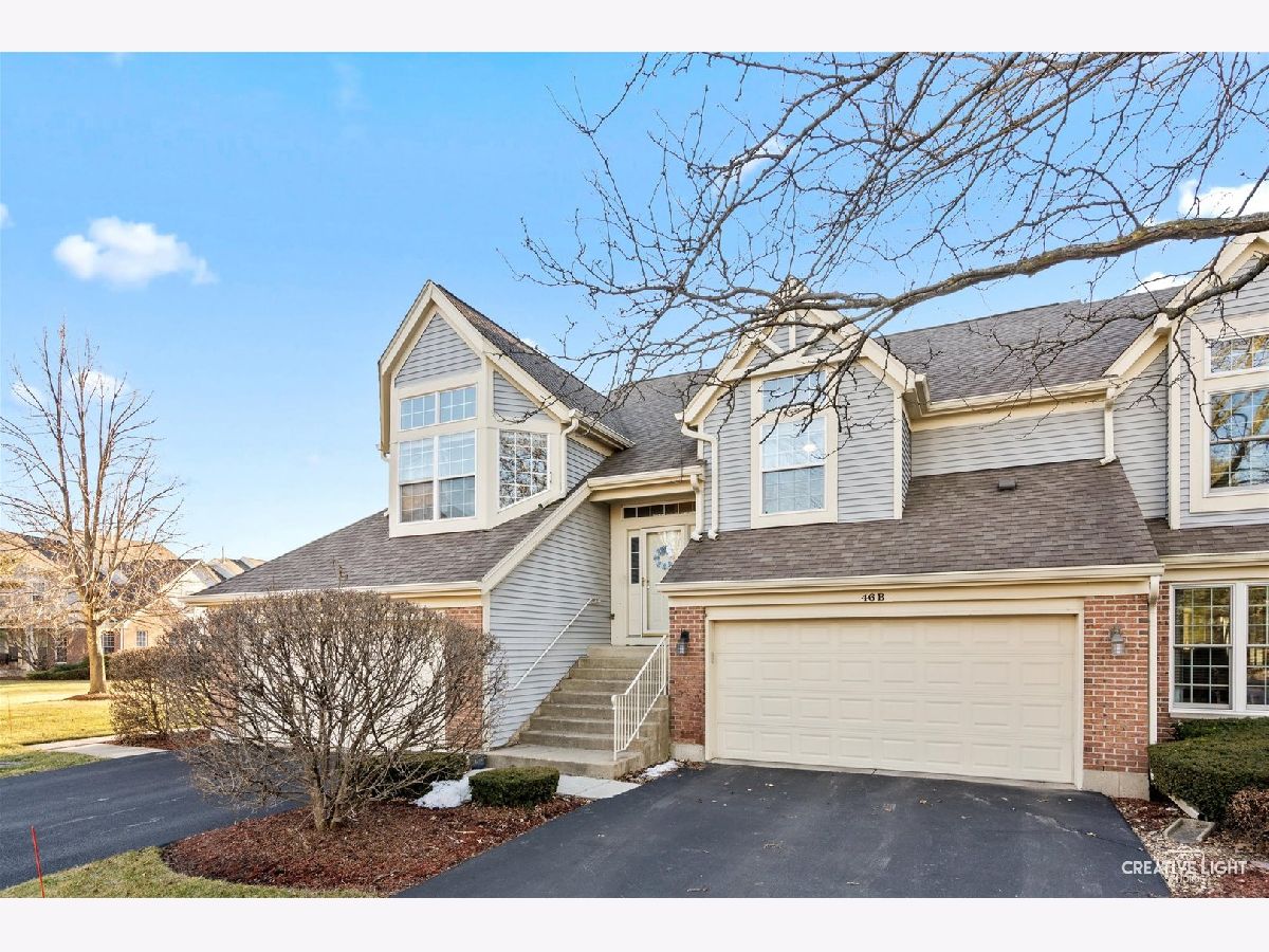 Townhomes Sold Fox Hollow South Elgin Illinois, 46 Ione