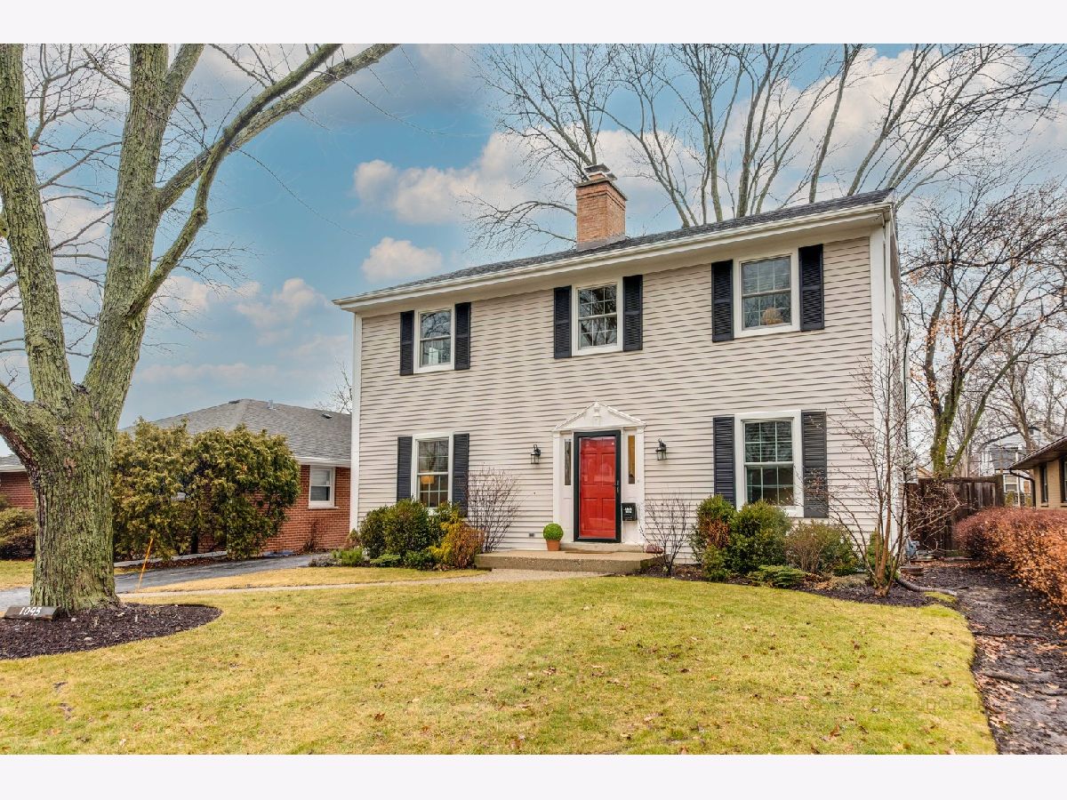 Homes & Condominiums Sold Sunset Park Highland Park Illinois, 1095 Andean