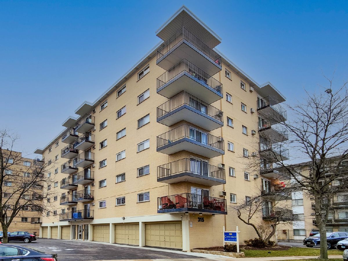 Condominiums Sold Canterbury Condominiums Forest Park Illinois, 315 Des Plaines