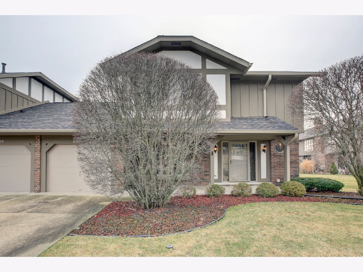 Homes & Townhomes Sold Wedgewood Orland Park Illinois, 8341 Berkhansted