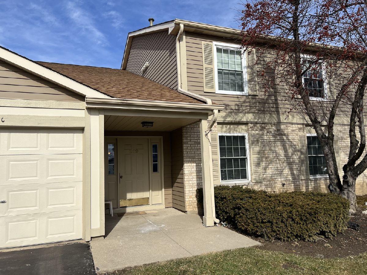 Condos & Townhomes Sold Crestview Estates Wauconda Illinois, 219 Brett