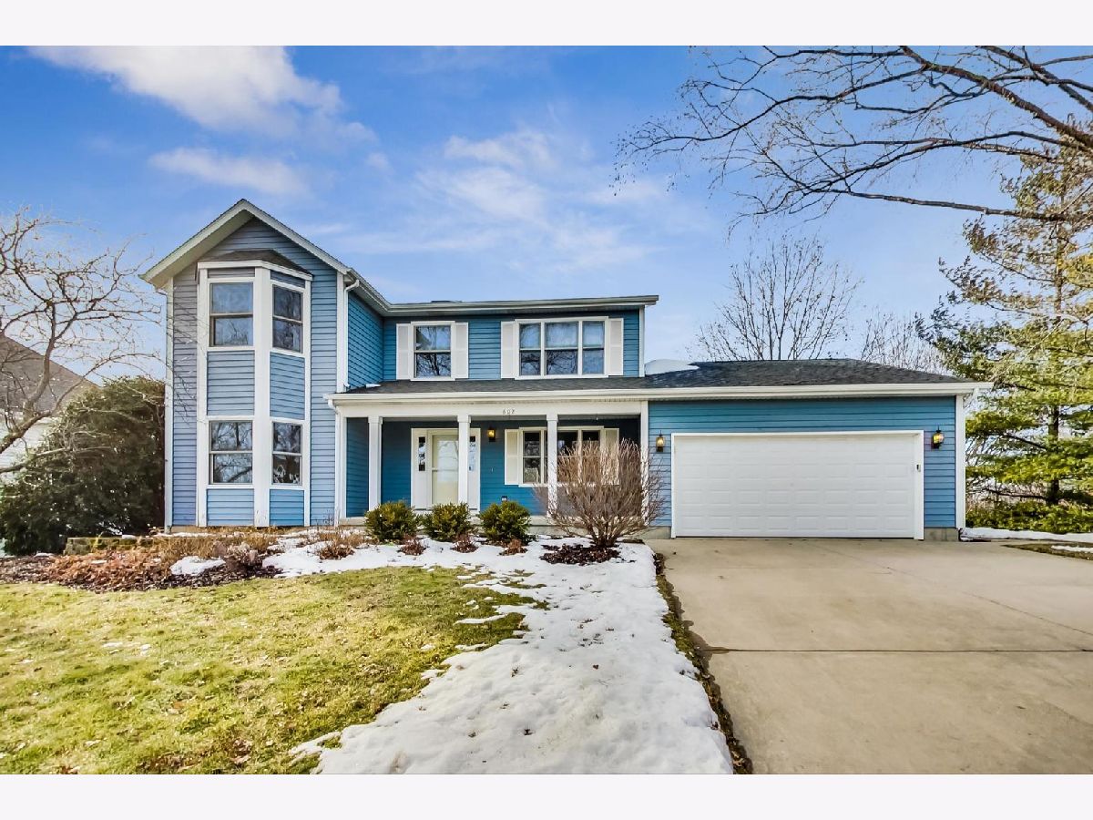 Townhomes & Condos & Homes Sold Old Mill Manor Hampshire Illinois, 802 Elm