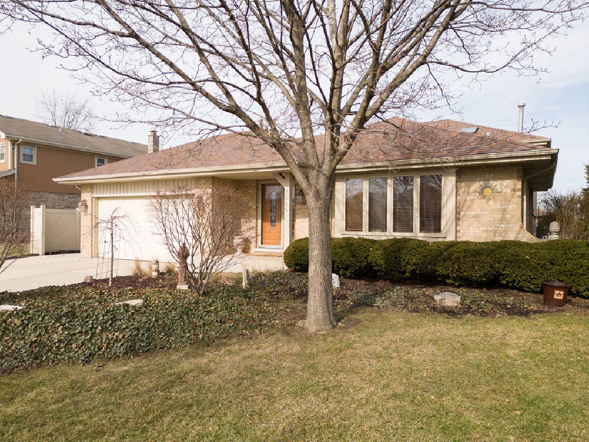 Homes Sold Farmbrook Terrace Frankfort Illinois, 7526 Wishing Well