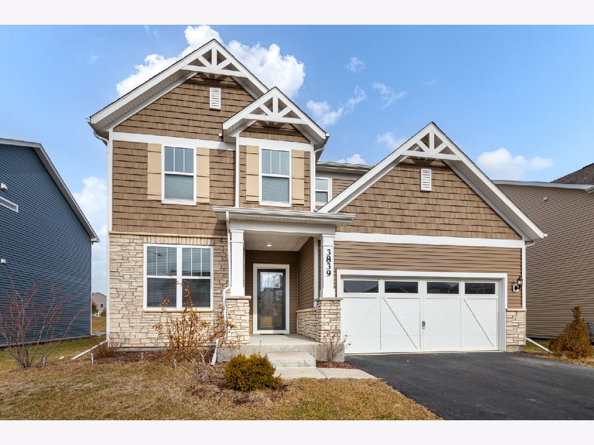 Homes Sold Wagner Farms Naperville Illinois, 3839 Gold Cup