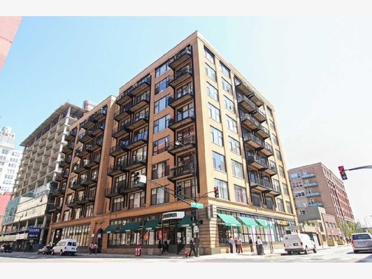 Condominiums Rented Capitol Hill Lofts Chicago Illinois, 625 Jackson
