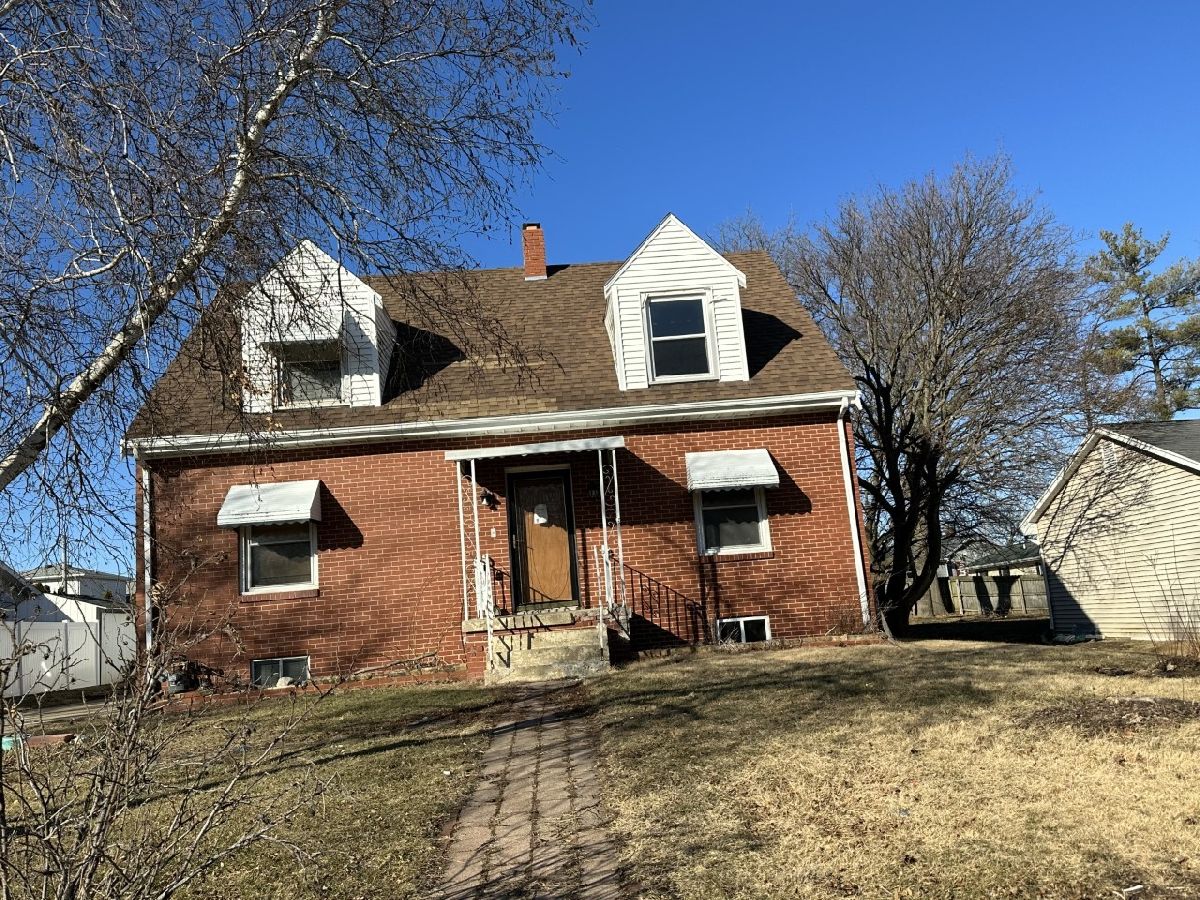 Homes Sold Bloomington Heights Bloomington Illinois, 2005 Interurban