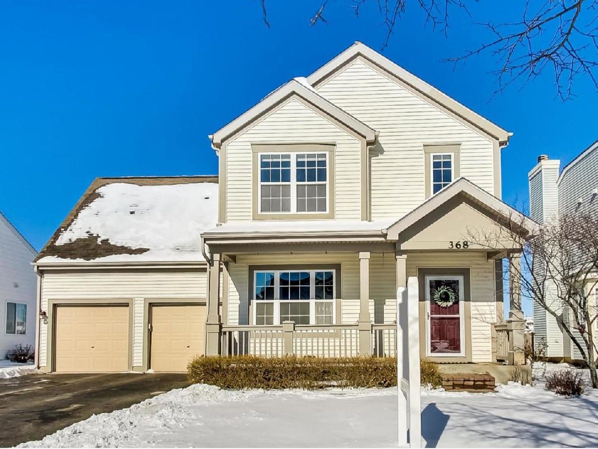 Homes & Condos & Townhomes Sold Madrona Ridge Round Lake Illinois, 368 W Winchester