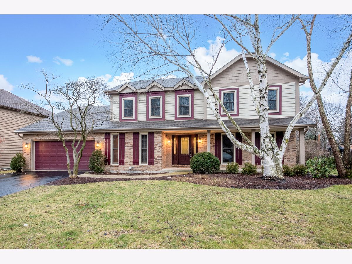 Homes Rented West Wind Estates Naperville Illinois, 1536 Meadowland