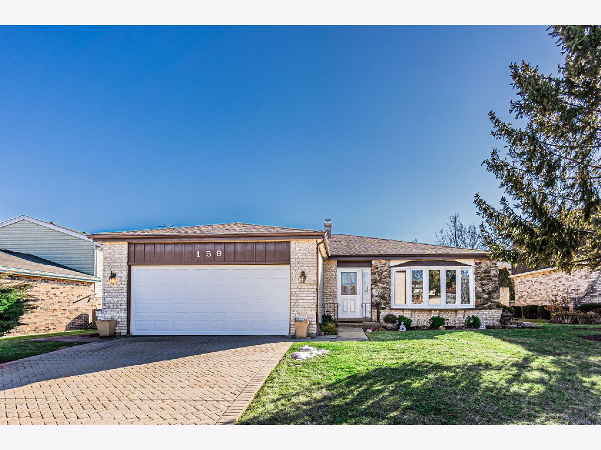 Homes Sold Sandlewood Point Des Plaines Illinois, 159 Harding