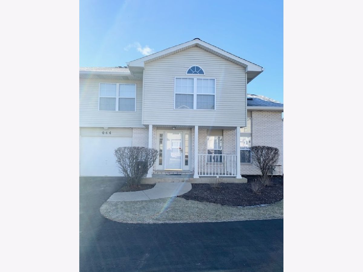 Townhomes Rented Riverbrook Naperville Illinois, 644 Beaver