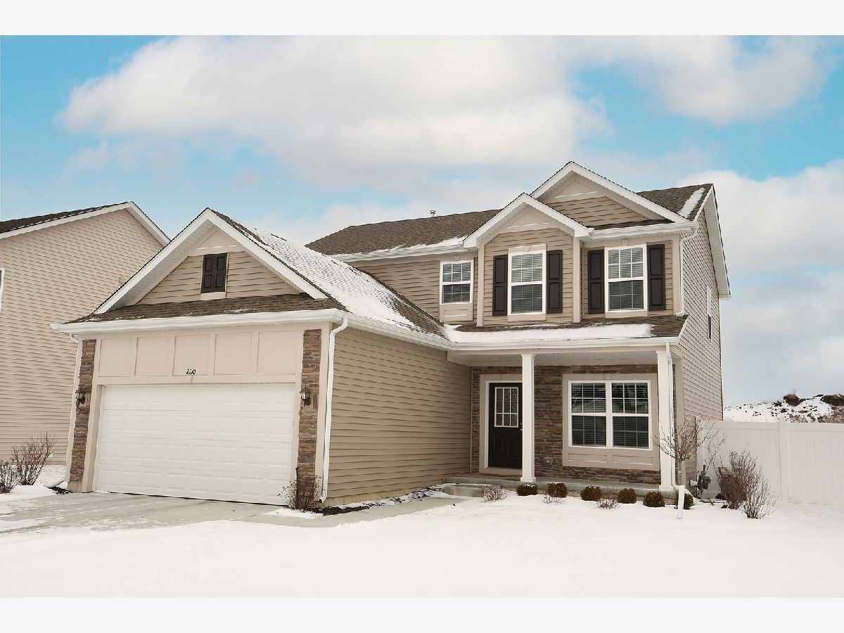 Homes Rented Ashford Place Plainfield Illinois, 2110 Daly