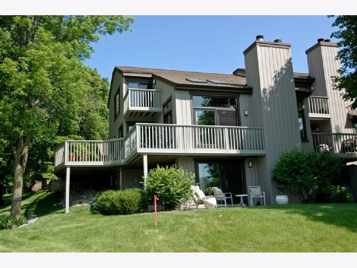 Condos & Townhomes Sold Lake Barrington Shores Barrington Illinois, 228 Bluff