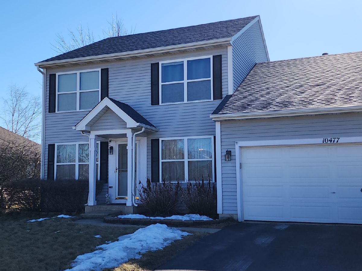 Homes Sold Huntley Meadows Huntley Illinois, 10477 Dawson