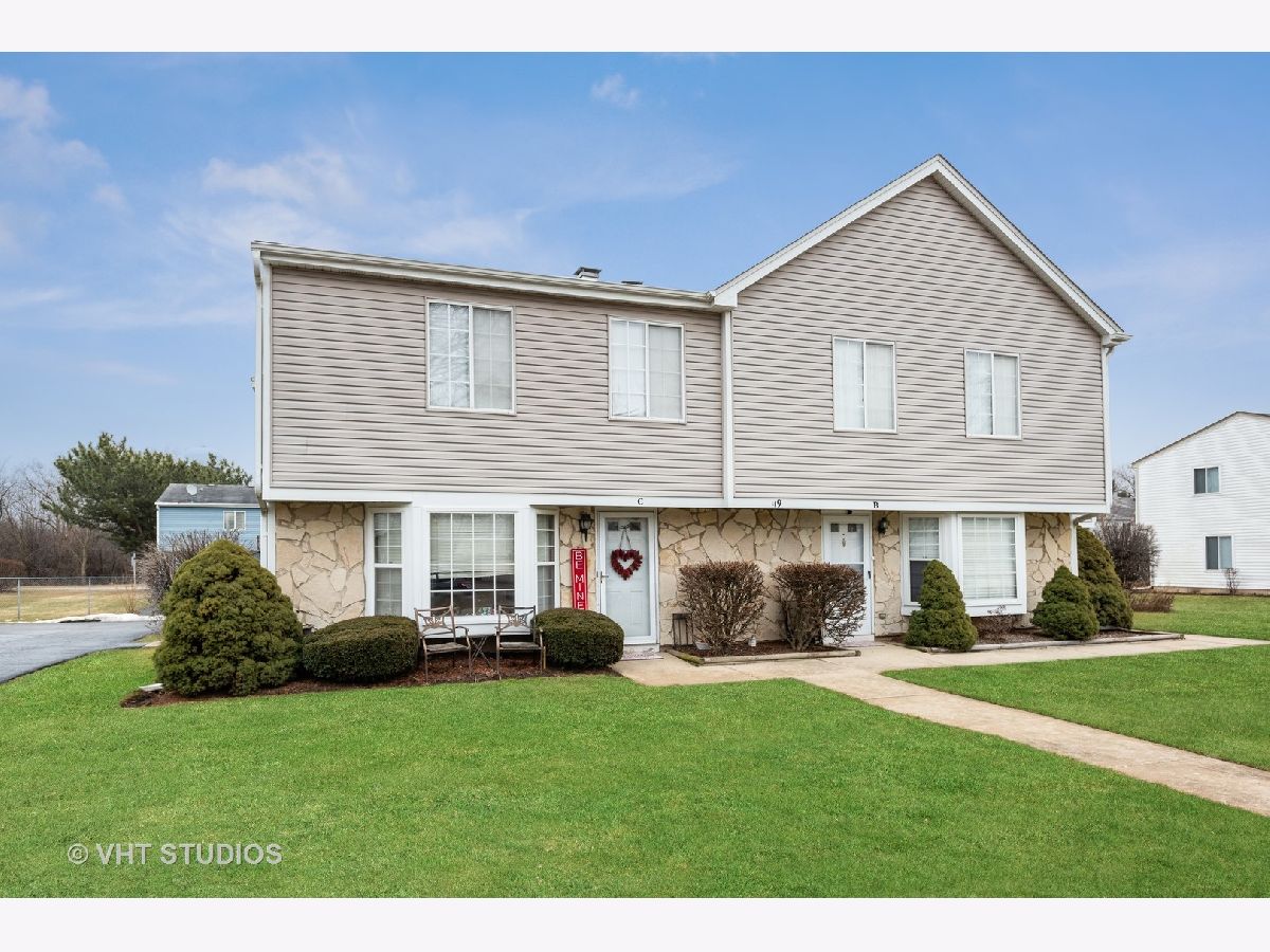 Townhomes Sold Bartlett Place Complex Bartlett Illinois, 119 Hale