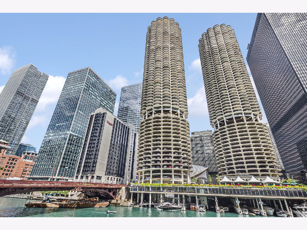 Condominiums Sold Marina Towers Chicago Illinois, 300 State