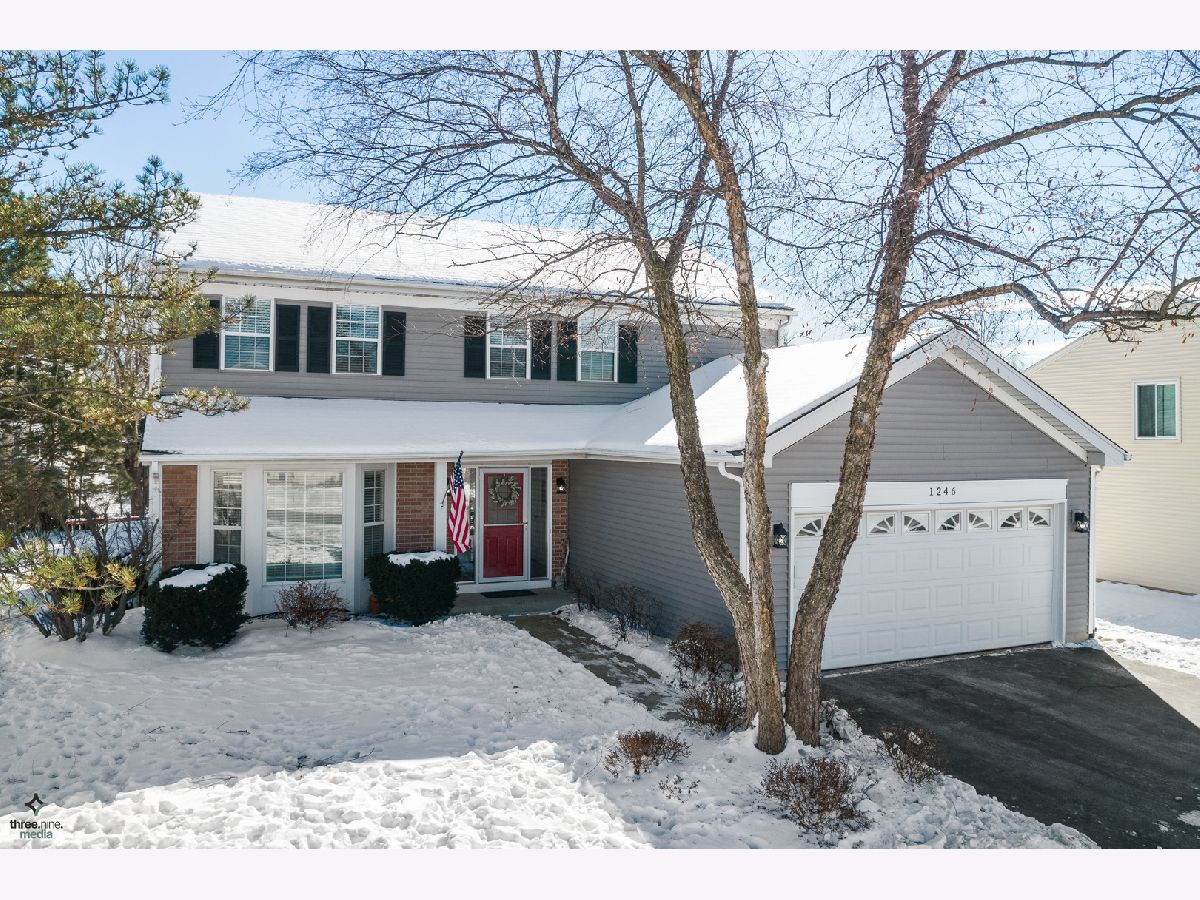 Homes Sold Braemar Barrington Illinois, 1246 Berkshire
