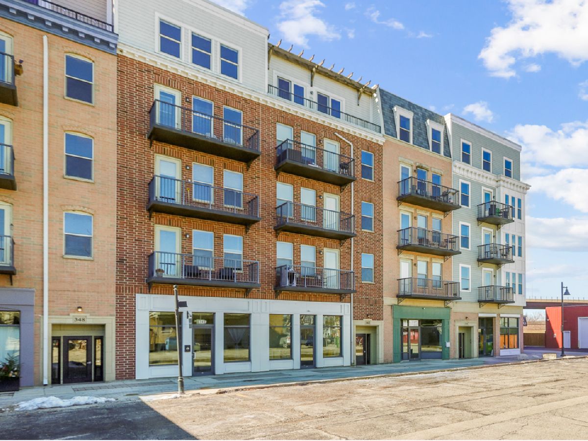 Condos & Townhomes Sold Front Street Lofts Of Lemont Lemont Illinois, 338 River