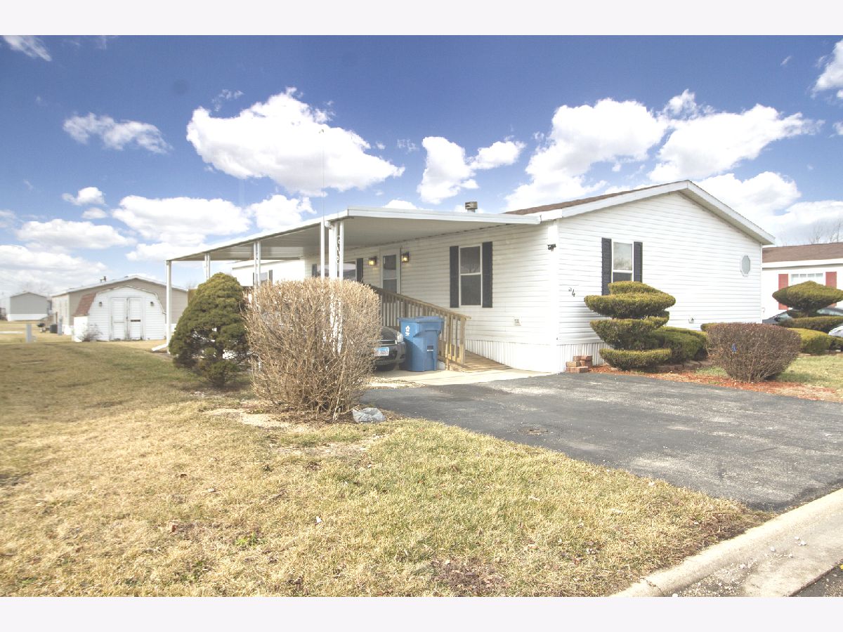 Subdivision Sold Tri Star Estates Bourbonnais Illinois, 54 St George