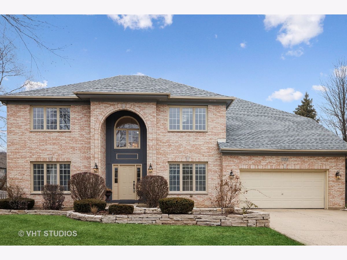 Homes Sold Prairie Ridge Naperville Illinois, 311 Senna