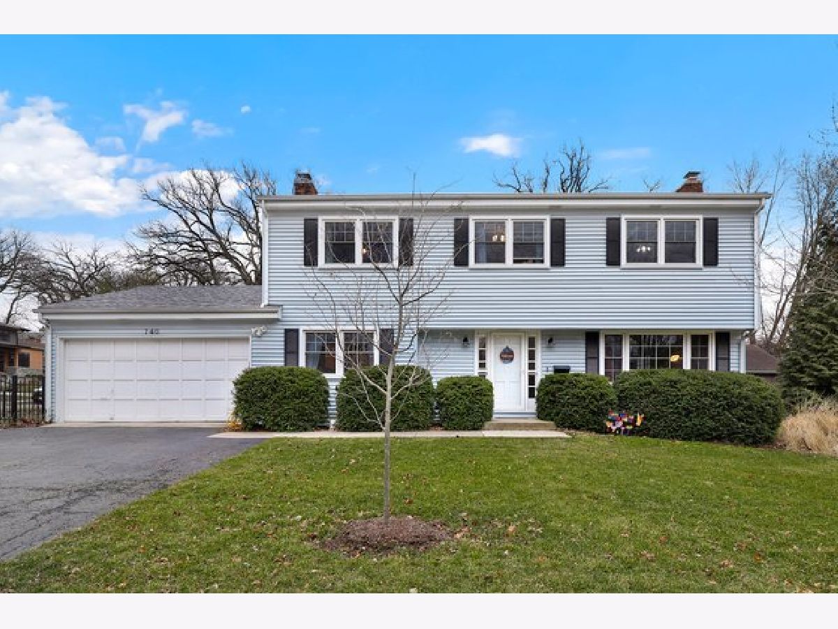 Homes Sold Mcintosh Naperville Highlands Naperville Illinois, 740 Porter